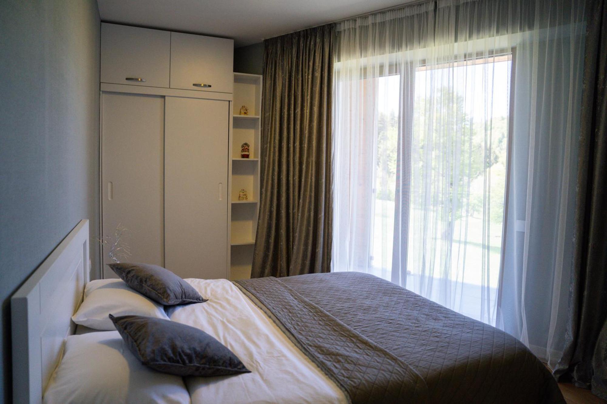 The Valley Residence & Spa Suite 223 Бакуріані Екстер'єр фото