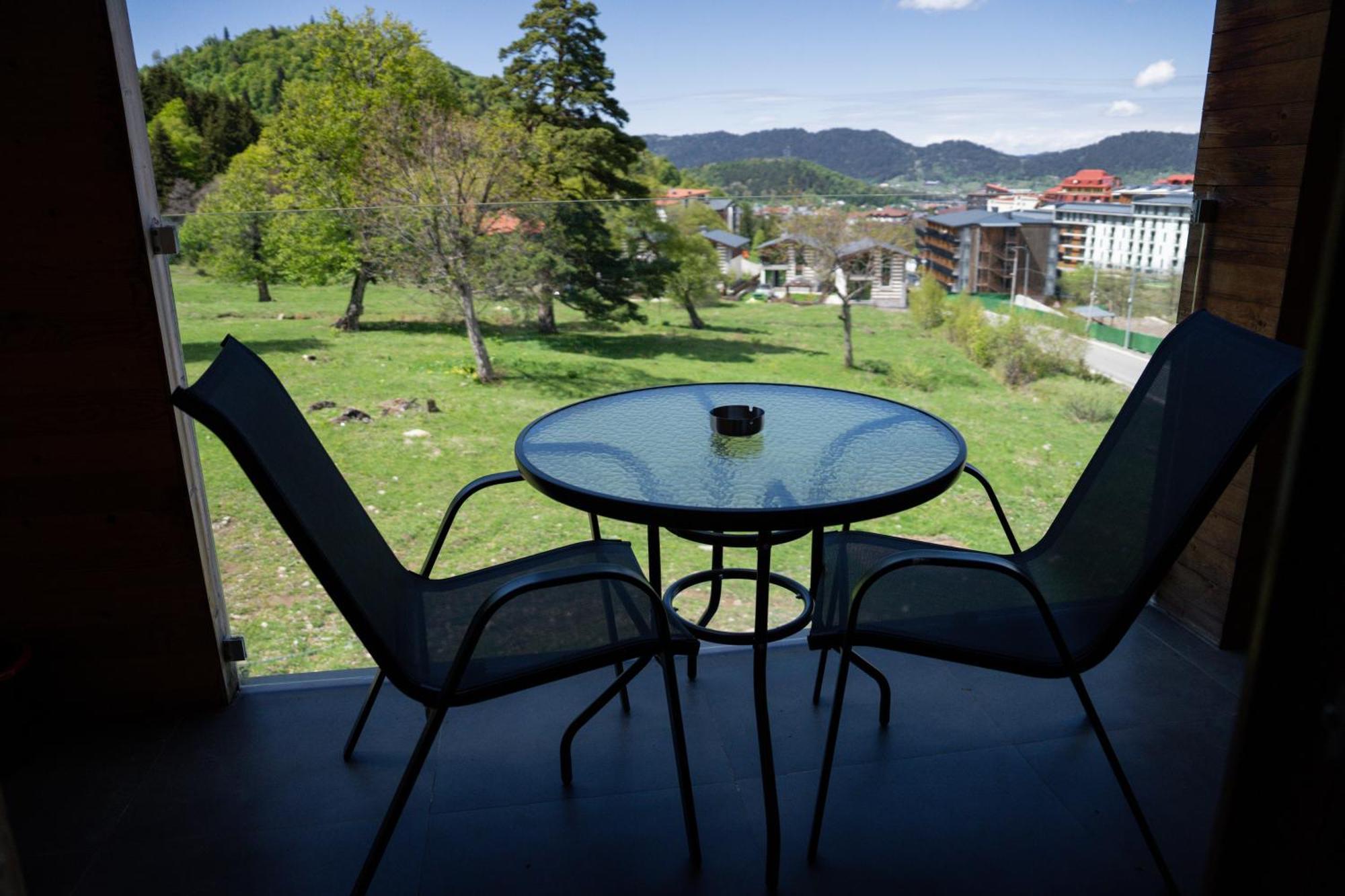 The Valley Residence & Spa Suite 223 Бакуріані Екстер'єр фото